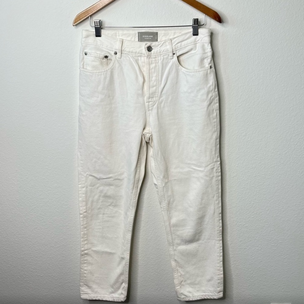 Everlane - The Cheeky Jean, cropped - Picture 4 of 6